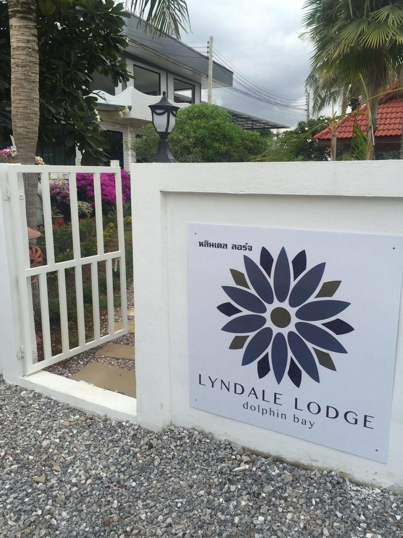 Lyndale Lodge Sam Roi Yot Exteriör bild